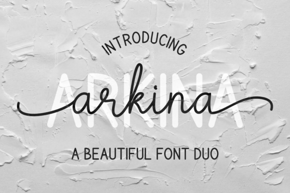 Arkina Duo Font Review for Modern Web Design