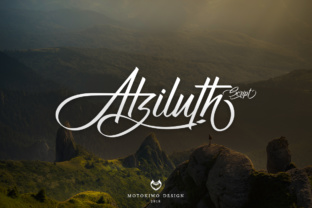 Atziluth Font: Elevating Digital Brand Identity