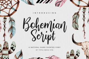 Bohemian Script: A Designer’s Practical Review