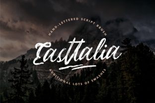 Easttalia Script Font: Elevating Small Business Branding