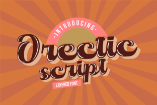 Enhancing Web Design with Orectic Script