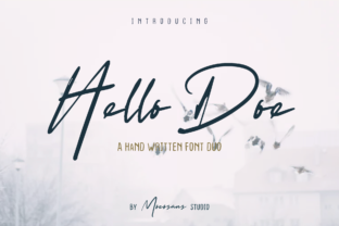Hello Doe Font Review: Stylish Script for Campaigns