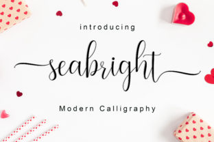 Seabright Script Font: Elevating Small Business Branding