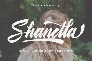 Shanella Font Review: A Script Typeface for Campaigns