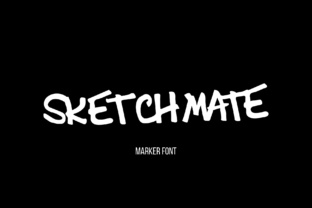 Sketchmate Font: Adding Handmade Charm to Brand Identity