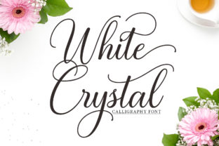 White Crystal Script: A Designer’s Practical Review